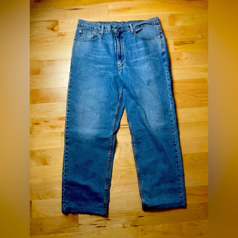 Levi jeans, size 38x32